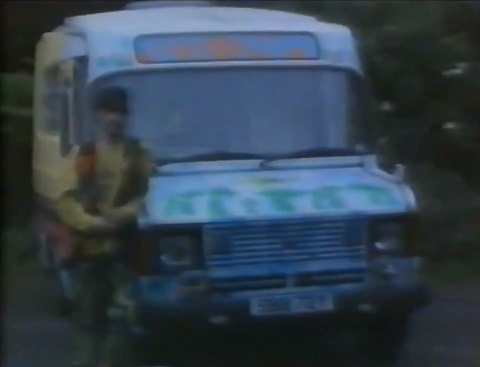 1982 Ford Transit Hanlon Hi-Line MkII