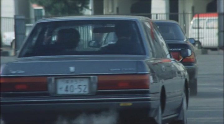 1987 Toyota Crown Super Saloon [S130]