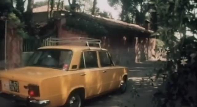 1971 Fiat 124 2a serie [124A]