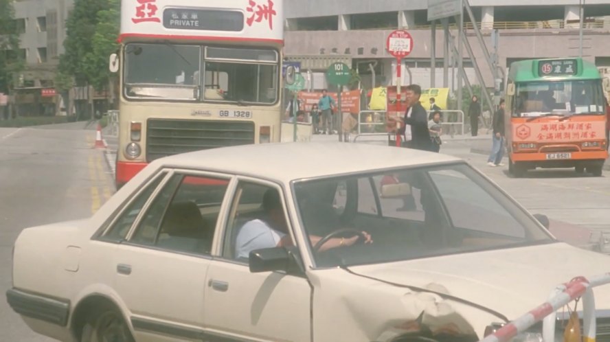 1990 Toyota Coaster