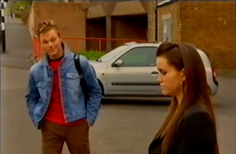 2001 Renault Clio 2 [X65]