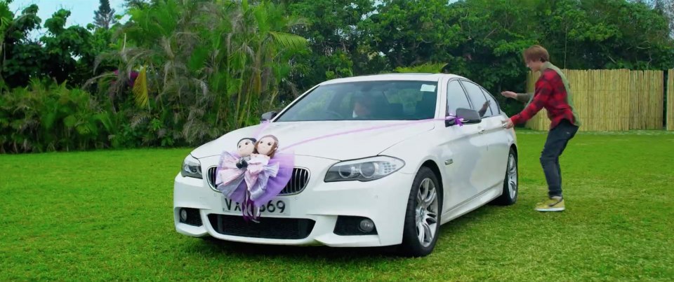 2010 BMW 5 M Sport [F10]