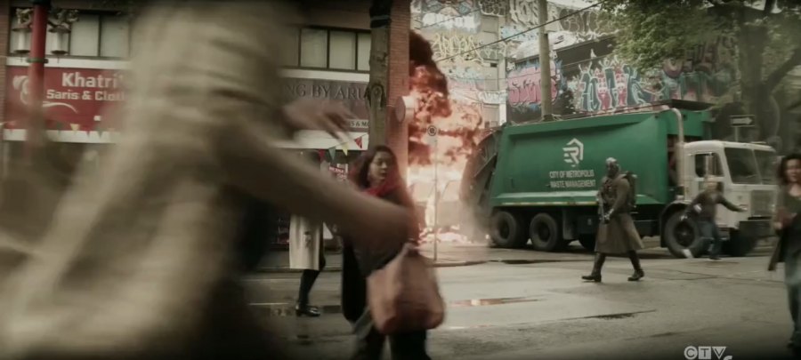 Peterbilt 320