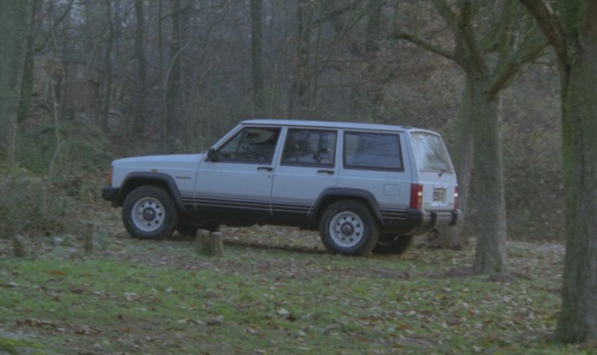 1984 Jeep Cherokee [XJ]
