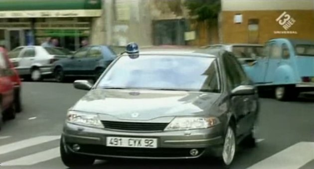 2001 Renault Laguna 2 [X74]
