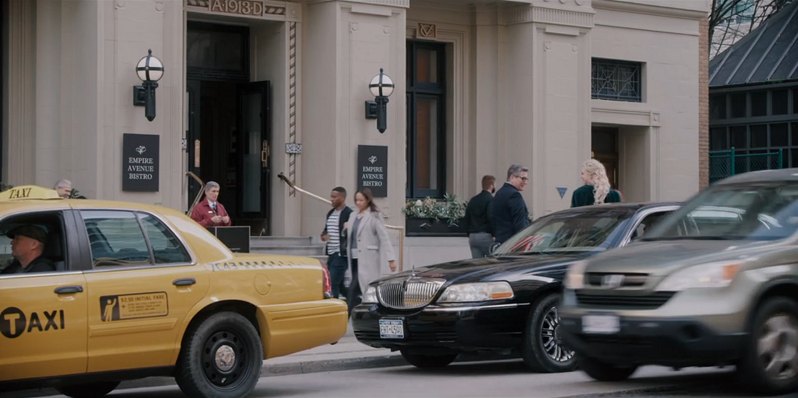 2009 Ford Crown Victoria