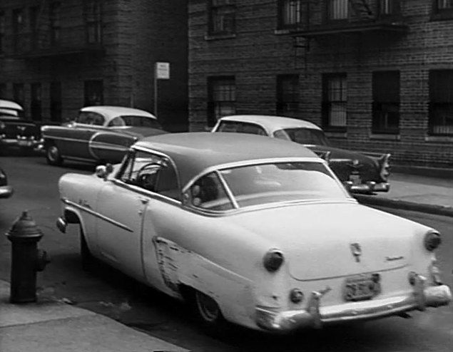 1952 Ford Crestline Victoria [60B]