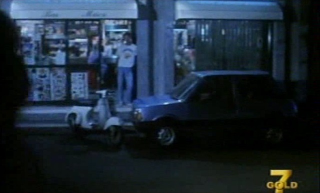 1983 Innocenti 3 Cilindri SE