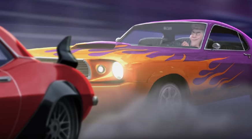 Ford Mustang Sportsroof