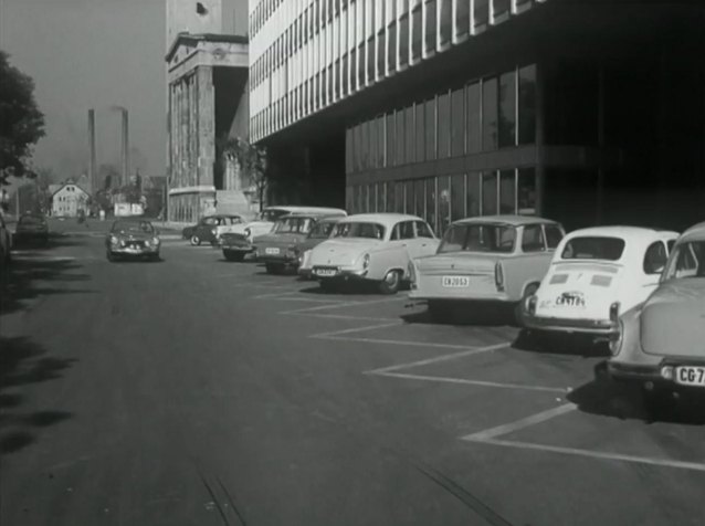 1965 Trabant 601 [P601]