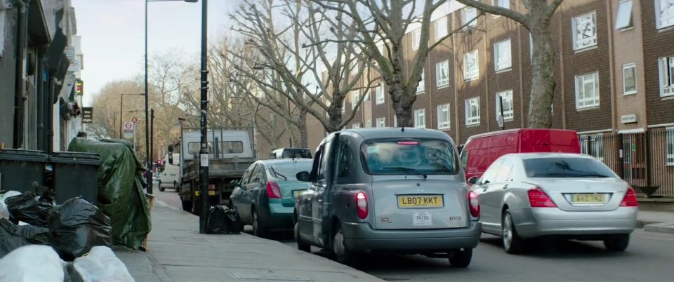 Mercedes-Benz S 400 HYBRID L SE Line Executive [W221]