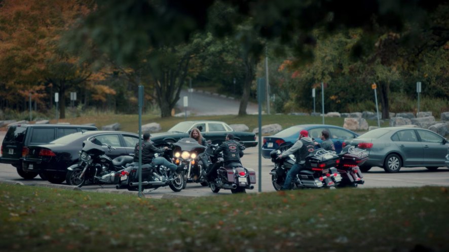 Harley-Davidson FLHT Electra Glide