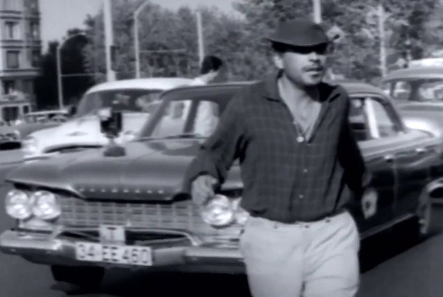 1960 Plymouth Belvedere 4-door Sedan [PP1-M-41]