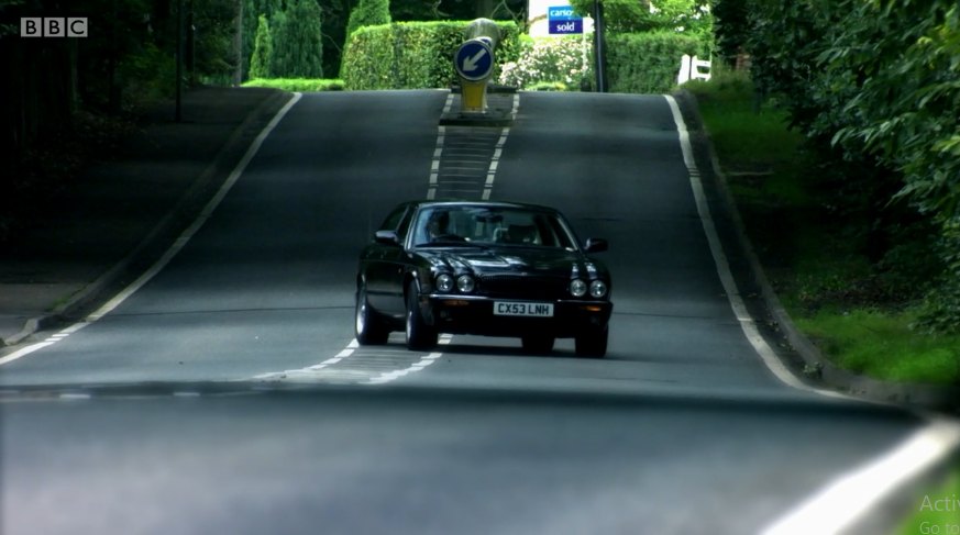 1998 Jaguar XJ8 [X308]