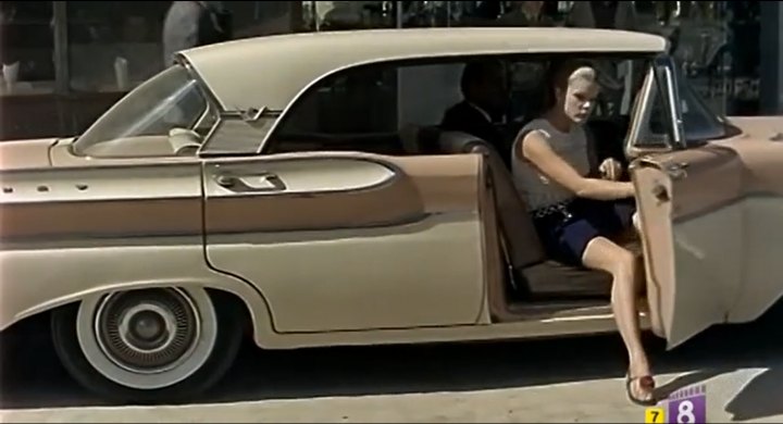 1957 Mercury Monterey Phaeton [57A]