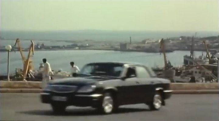 2004 GAZ 31105 Volga