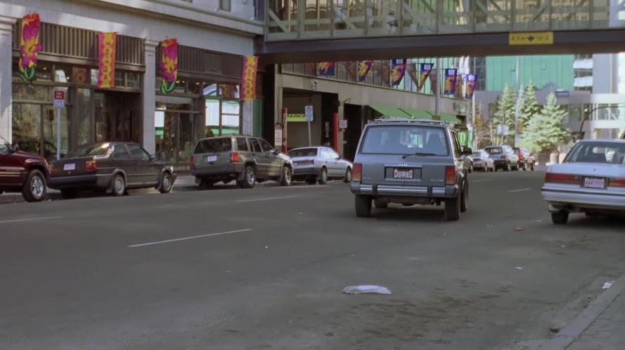 1990 Volkswagen Jetta A2 [Typ 19E]