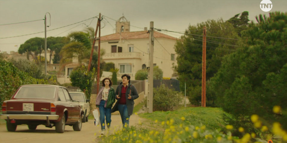 1973 Seat 124 Sport Coupé 1800