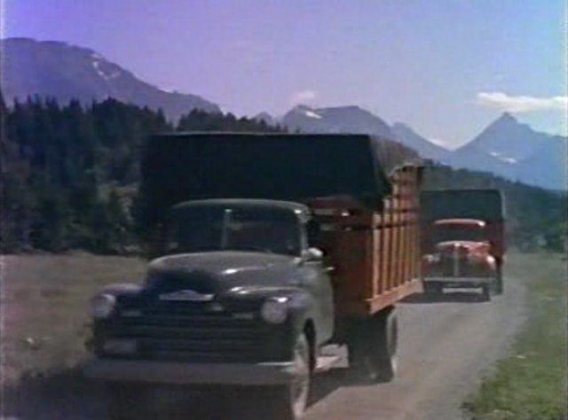 1951 Chevrolet Advance-Design