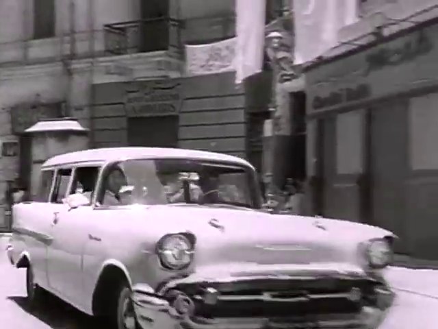1957 Chevrolet One-Fifty Handyman 2-door Station Wagon [1529]