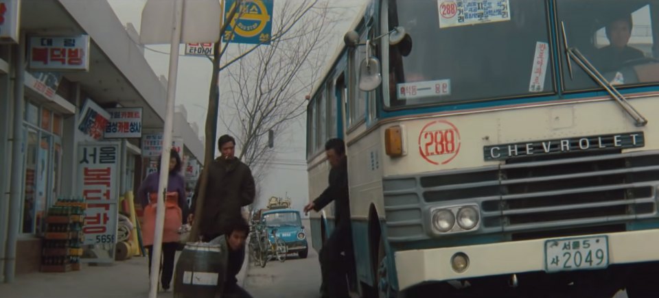 1969 Shinjin Publica