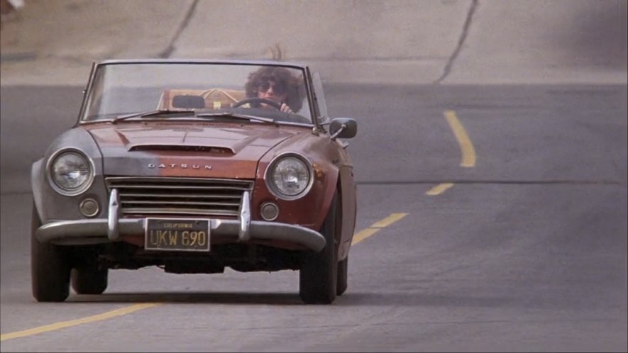 Datsun Sports 2000 [SRL311]