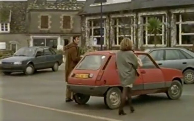 1986 Renault 21 [X48]