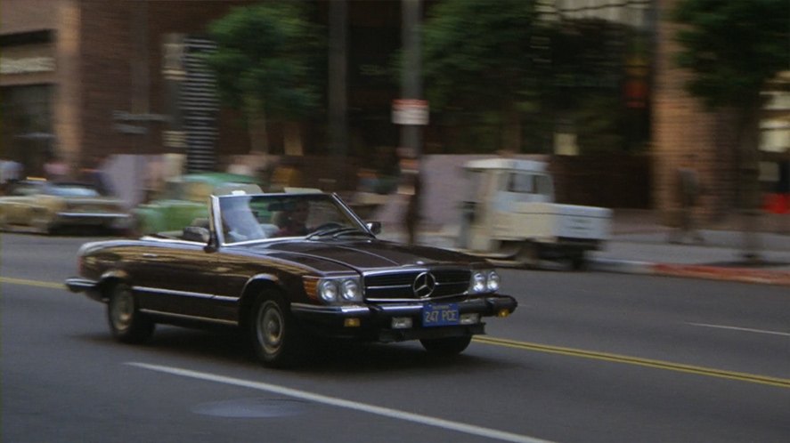 1981 Mercedes-Benz 380 SL [R107]