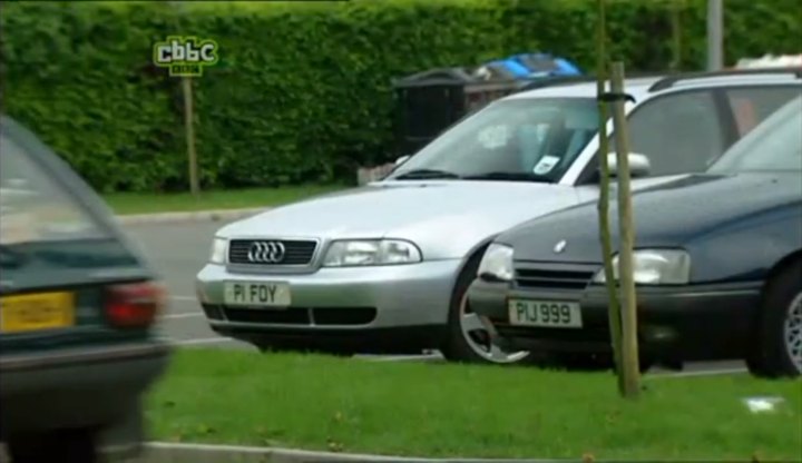 1996 Audi A4 Avant B5 [Typ 8D]