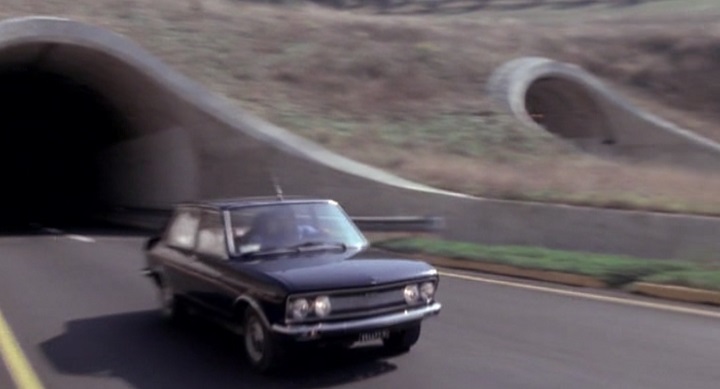 1974 Fiat 132 GLS 2a serie