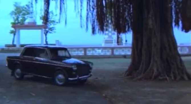 1974 Premier Padmini Deluxe