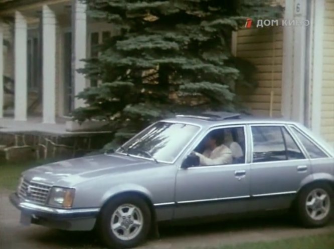 1978 Opel Senator [A]