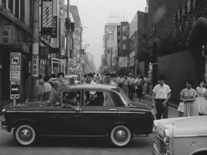 1960 Datsun Bluebird Deluxe [P310]