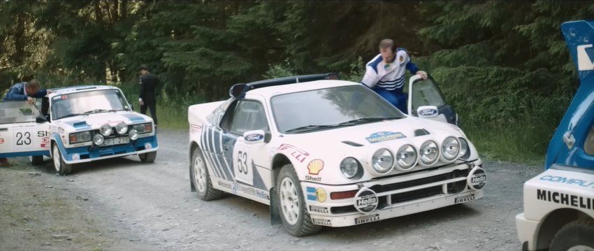 Ford RS 200