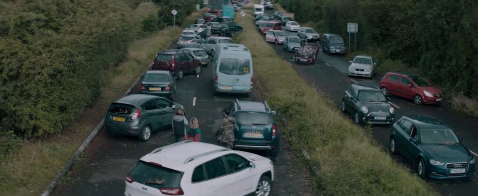 2015 Audi A3 Sportback 1.6 TDI SE [Typ 8VA]