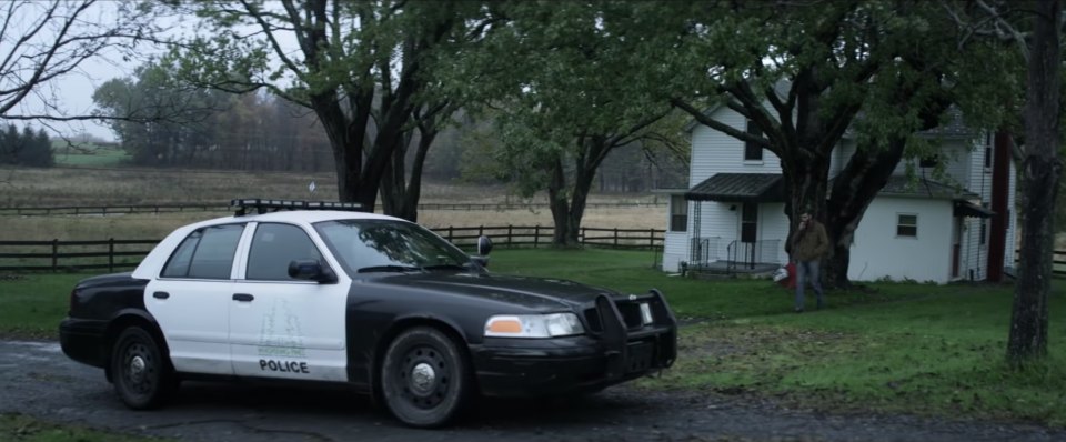 2006 Ford Crown Victoria Police Interceptor [P71]