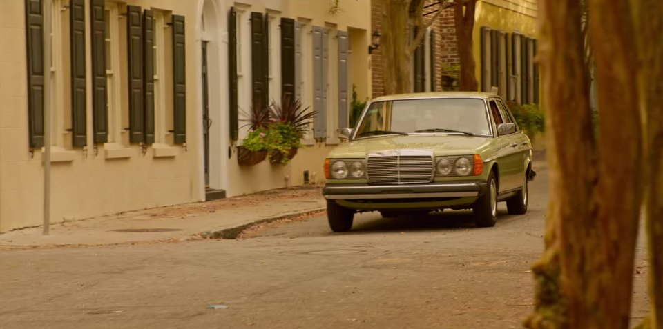 1977 Mercedes-Benz 300 D [W123]