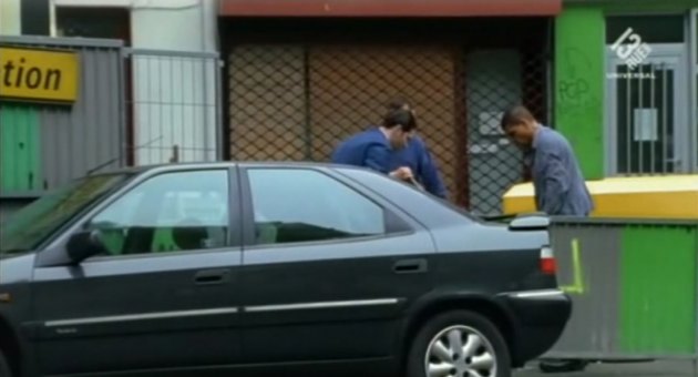 1998 Citroën Xantia