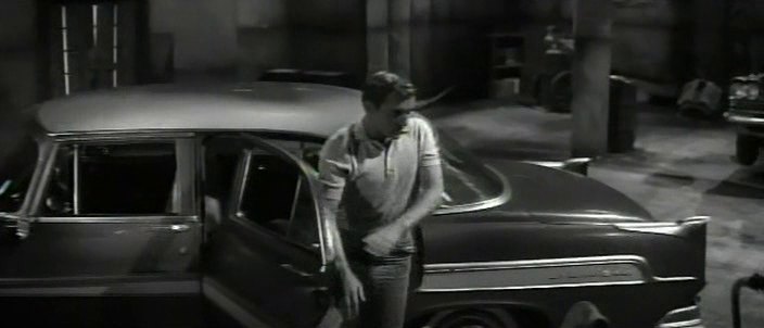 1955 Chrysler New Yorker De Luxe Four-Door Sedan [C-68]