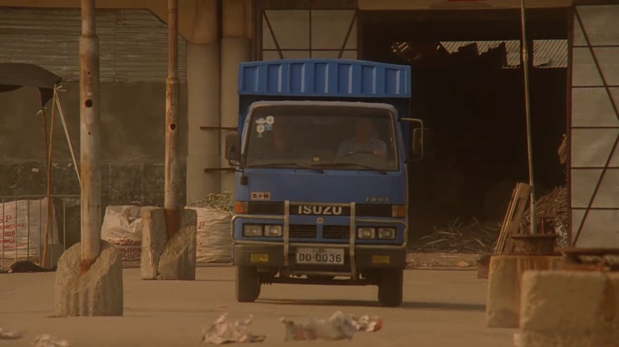 Qingling-Isuzu NHR Direct Injection 2.8 Diesel