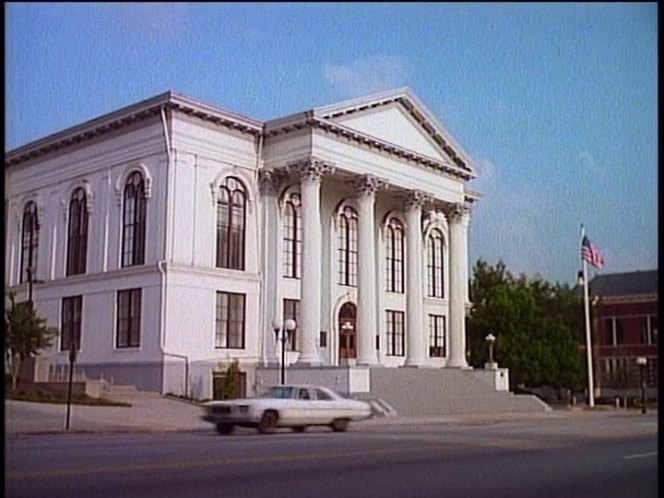 1975 Chevrolet Caprice Classic 4-Door Sedan [N69]