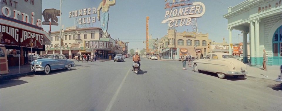 1950 Lincoln Sport Sedan [0EL-74]