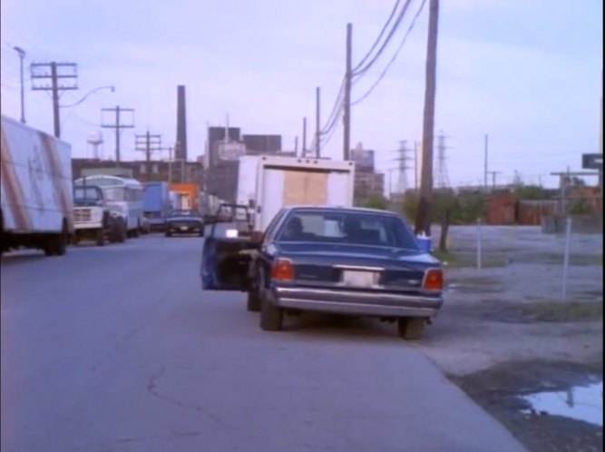 1988 Ford LTD Crown Victoria