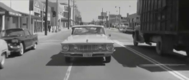 1957 Cadillac Eldorado Brougham [7059X]