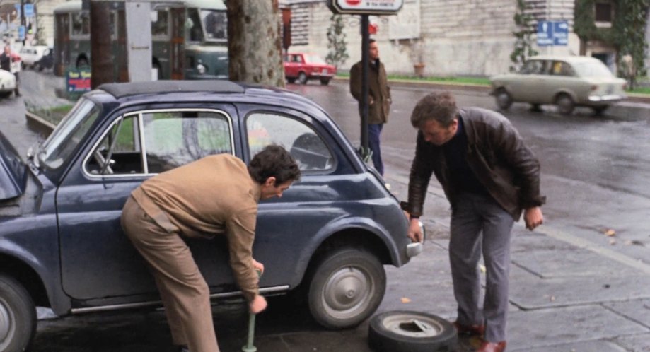 1964 Fiat 850 [100G]