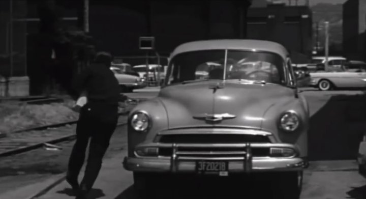 1951 Chevrolet Styleline Special Sport Coupe [1524]