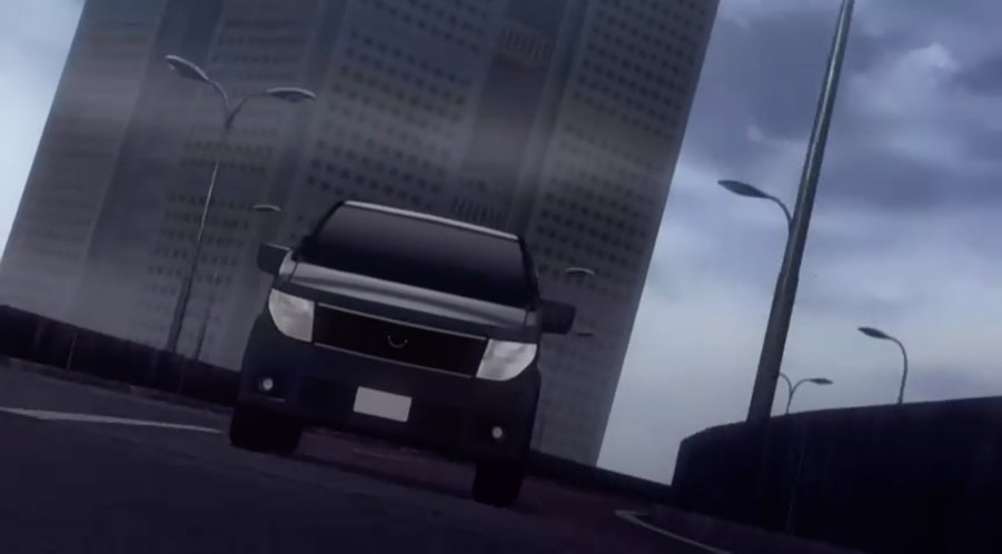 2004 Nissan Elgrand [E51]