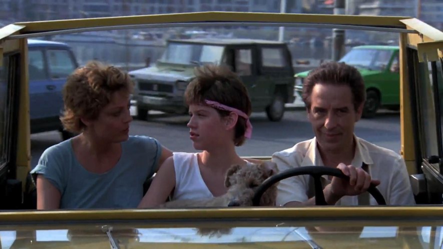 1975 Fiat 127 Scout Ellados 1a serie [100GL]