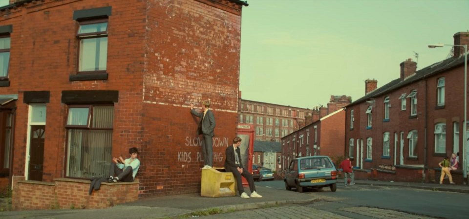 1988 Austin Metro 1.0 City X [LC8]