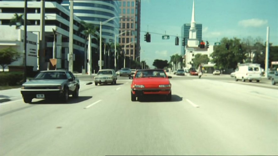 1984 Toyota Celica GT-S [RA64]